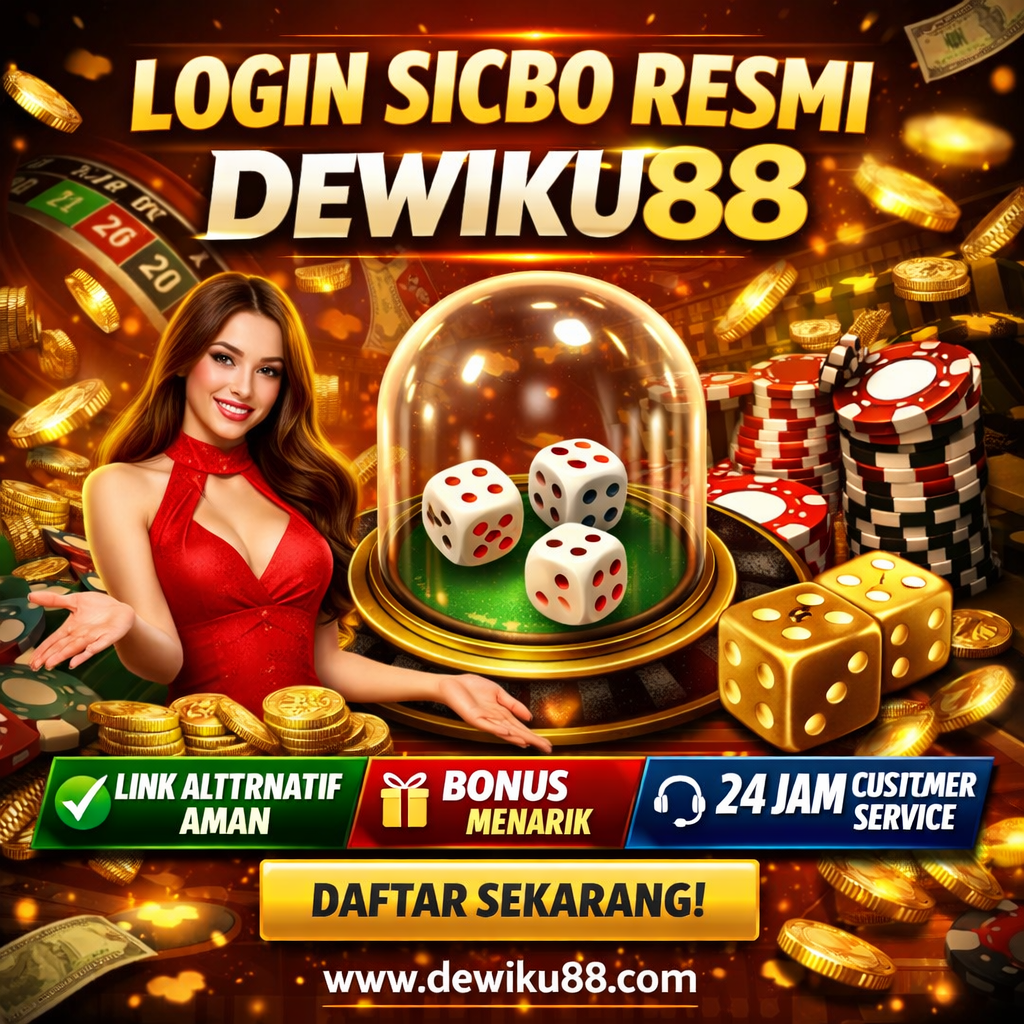 Login sicbo resmi