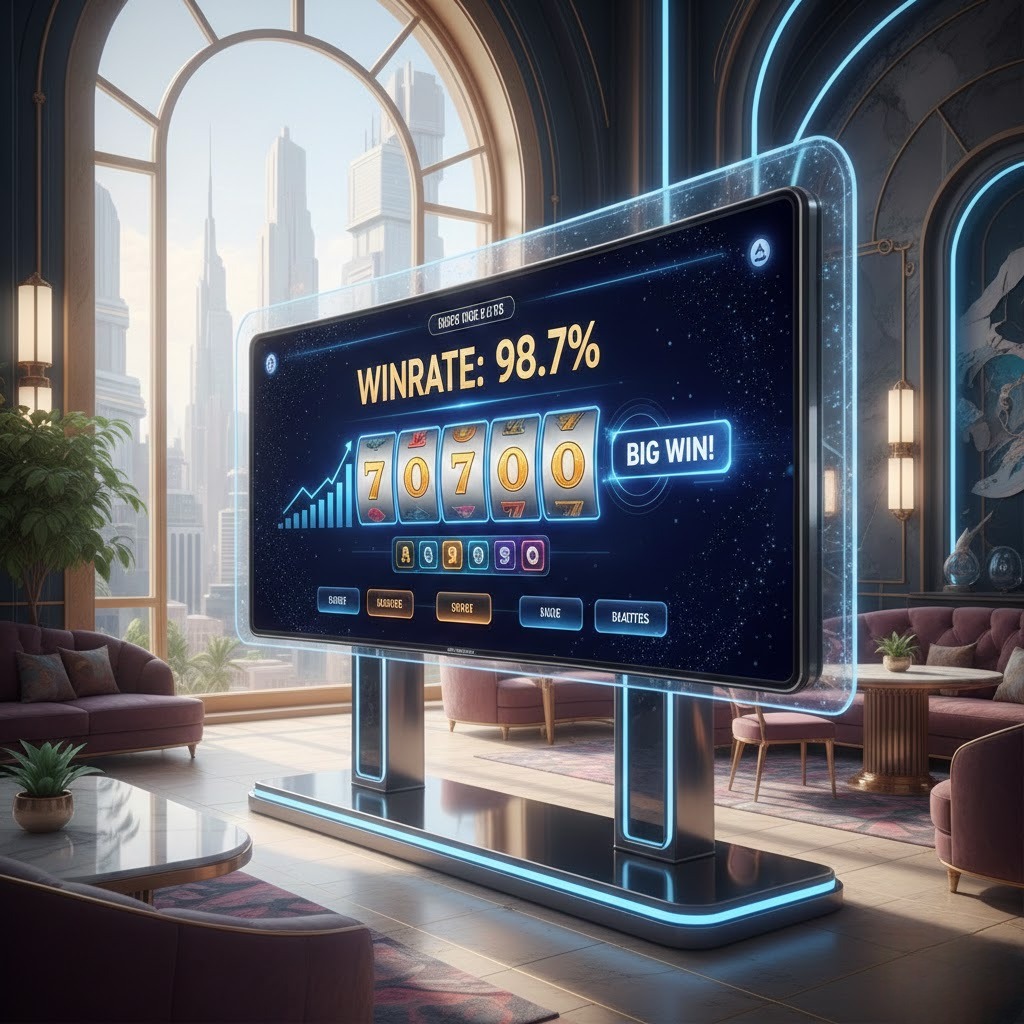 Hokiku88 rekomendasi slot online winrate tertinggi