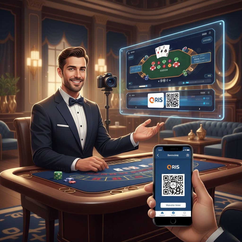 Live Casino QRIS Paling Cepat | Win11bet