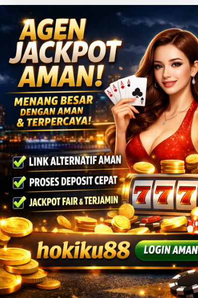 Agen Jackpot aman