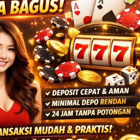 bandar depo pulsa bagus