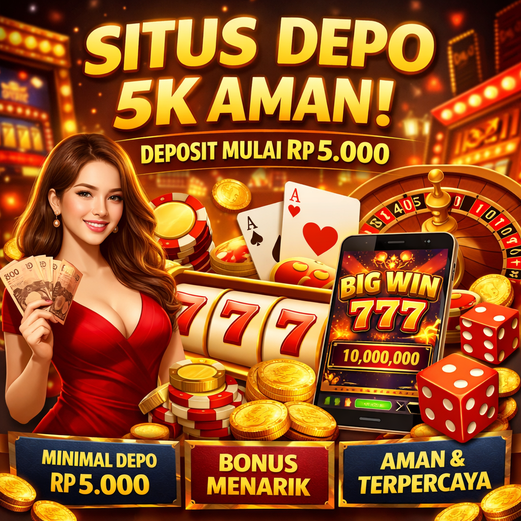 situs depo 5k aman